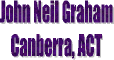 John Neil Graham
Canberra, ACT

