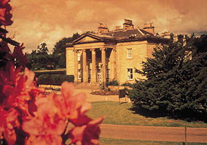 Balbirnie House