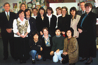 The TTALL Parents Class of 97