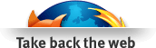 Get a real browser - get Mozilla/Firefox