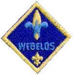 Webelos Patch