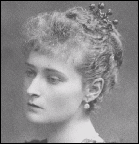 Tsaritsa Alexandra Feodorovna, c. 1894