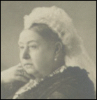 Queen Victoria of Great Britain (Alexandra's grandmother)