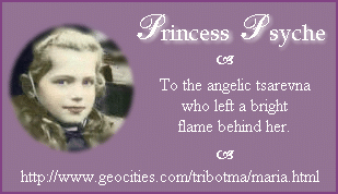 Princess Psyche