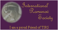 Friend of TIRS - The International Romanov Society