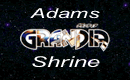 Adams Grandia Shrine banner