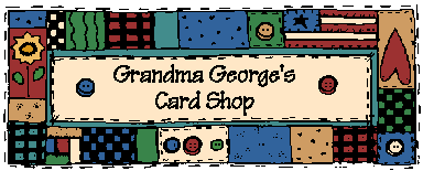 Grandma George's House