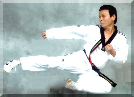 Grand Master Chung Ho Park