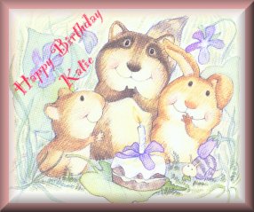 Katie's Card