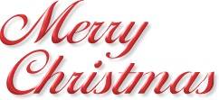Merry Christmas