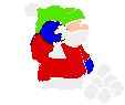 Throwing snowballs