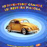 Burago - Miniature of a 1955 VW Beetle.