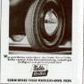 Fulda Tyres -Germany -1950