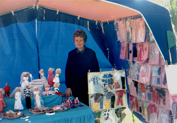 GRAN JEN'S STALL