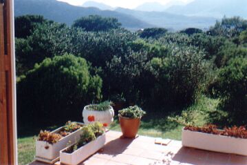 PRINGLE BAY