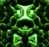 One frog