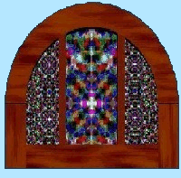 Stain Glass Window