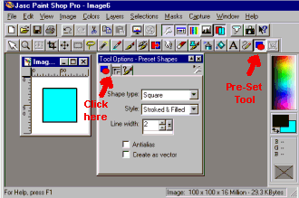 PSP 6 Roster Screen Shot