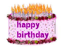 Birthday Cake