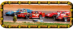 framed pace cars