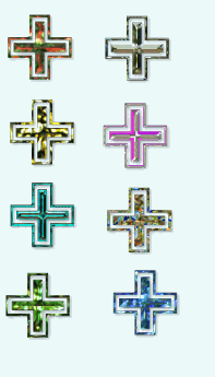 Cross tubes