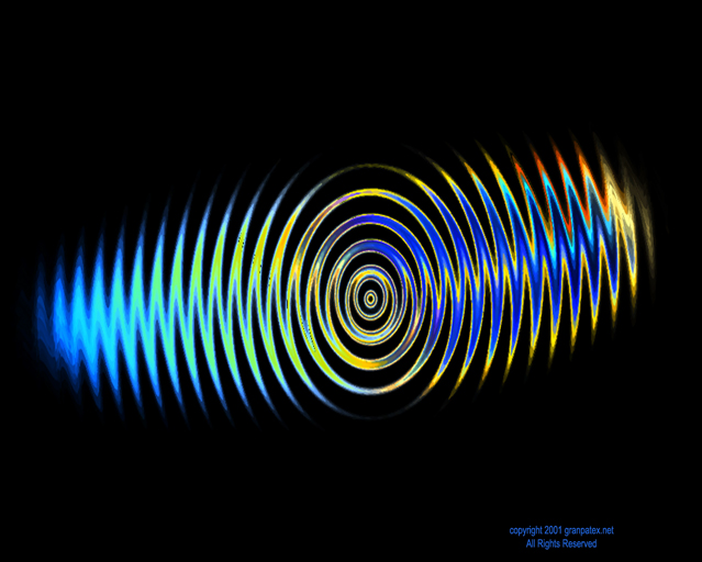 coiled