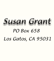 Susan Grant