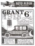 1918 GRANT Six magazine article