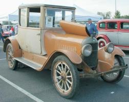 1915 Grant super six coupe