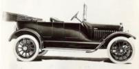 1916 Grant six touring