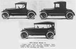 1917 Grant model K profiles