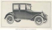 1920 Grant Six coupe