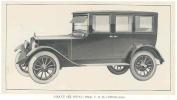 1920 Grant Six sedan