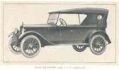 1920 Grant six touring
