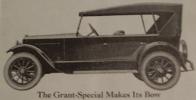 1921 Grant special touring