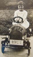 1922 GRANT Six Pedal Car