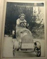 1922 GRANT Six Pedal Car