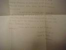 Grant letterhead closeup text bottom