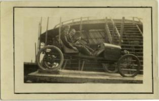 Grant Six
boardtrack racer