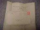 Grant letterhead envelope