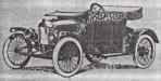 1914 Grant roadster