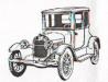 1915 Grant coupe