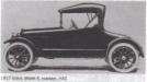 1917 Grant model K roadster