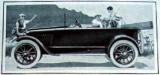 1917 Grant Six Touring