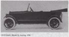 1919 Grant model G touring