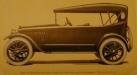 1917 Grant Six Model K Touring