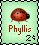 SSMS OWNER
Phyliss aka:
 LadyBugCrossing
