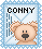 Conny Country Garden 
Graphic Corner