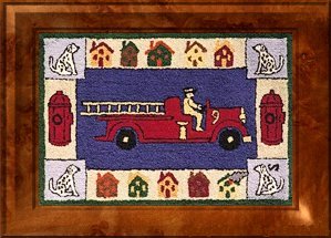 fire truck