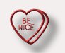 Be Nice